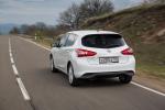 Nissan Tiida 2015 года (CIS)